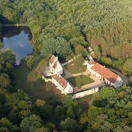 Domaine Du Ris De Feu Chambres D'Hotes De Charme Chalais  Экстерьер фото