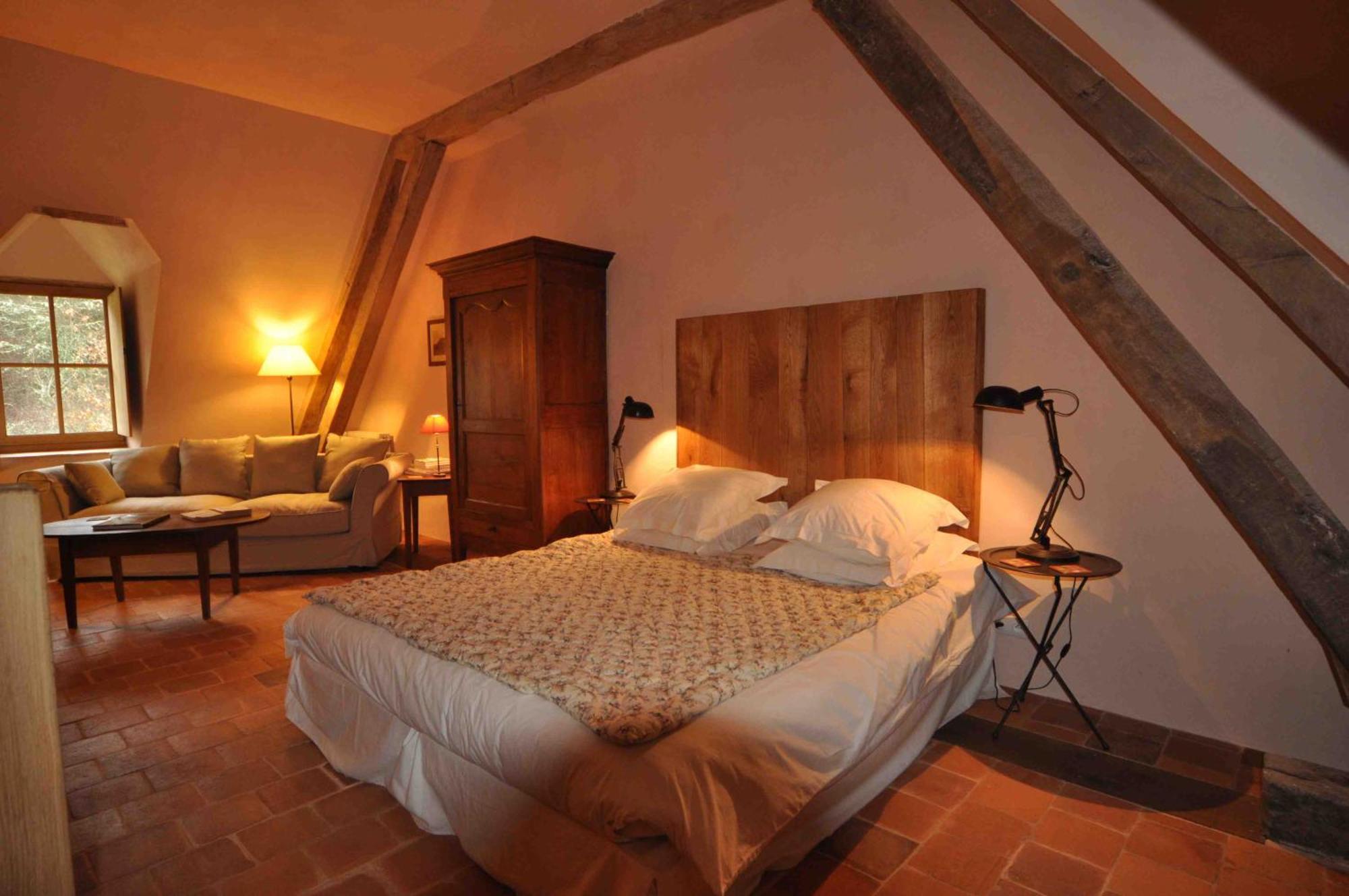 Domaine Du Ris De Feu Chambres D'Hotes De Charme Chalais  Экстерьер фото