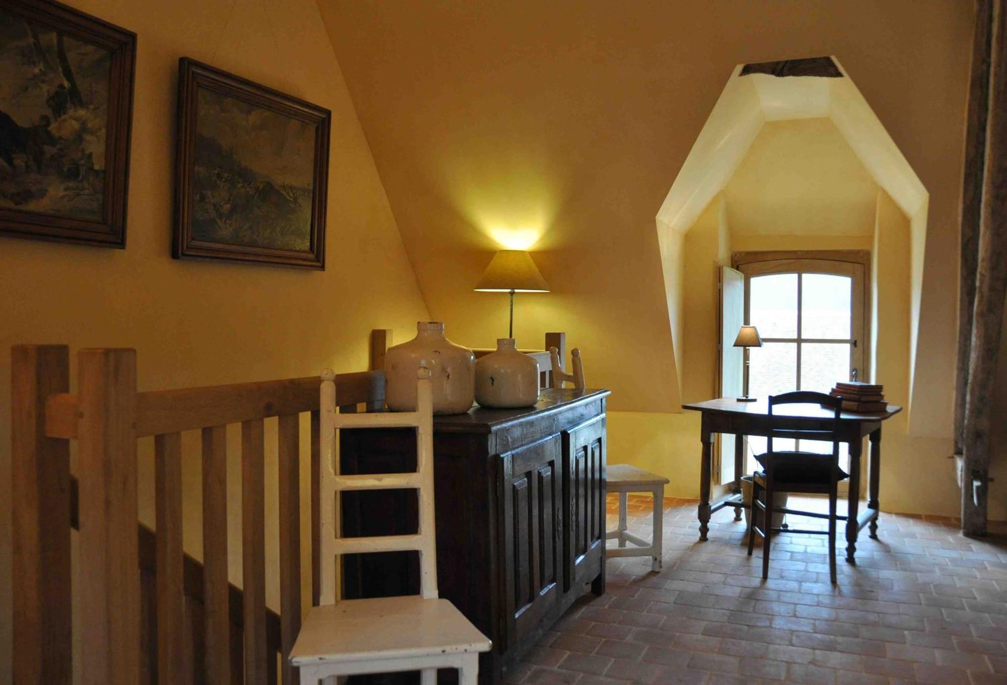 Domaine Du Ris De Feu Chambres D'Hotes De Charme Chalais  Экстерьер фото