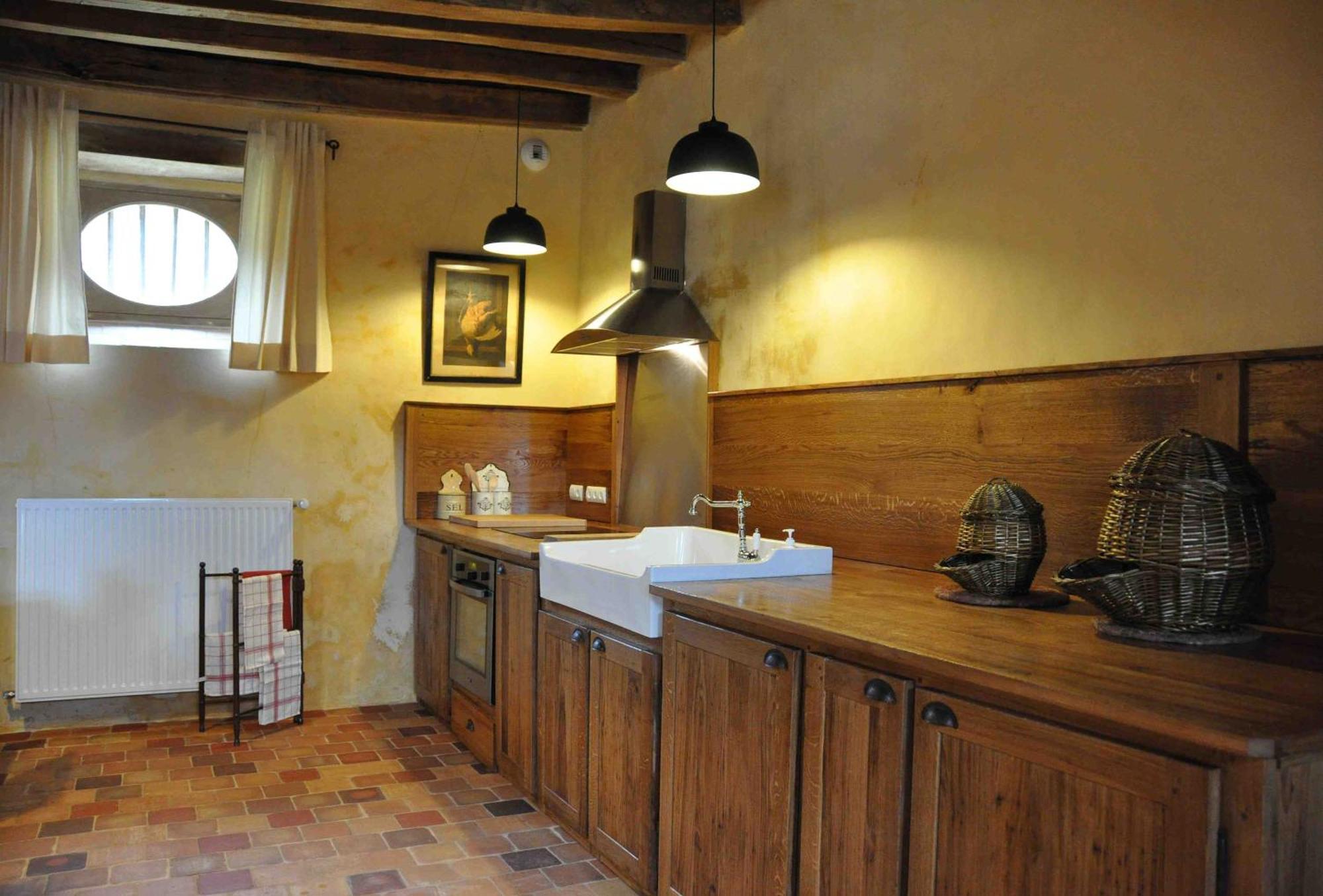 Domaine Du Ris De Feu Chambres D'Hotes De Charme Chalais  Экстерьер фото