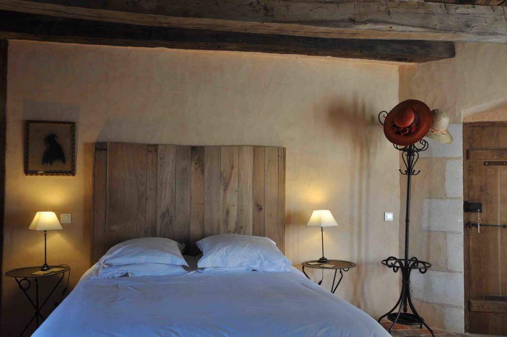 Domaine Du Ris De Feu Chambres D'Hotes De Charme Chalais  Экстерьер фото