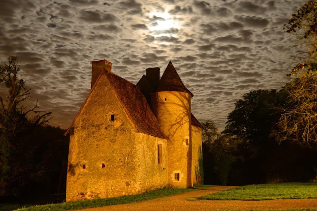 Domaine Du Ris De Feu Chambres D'Hotes De Charme Chalais  Экстерьер фото