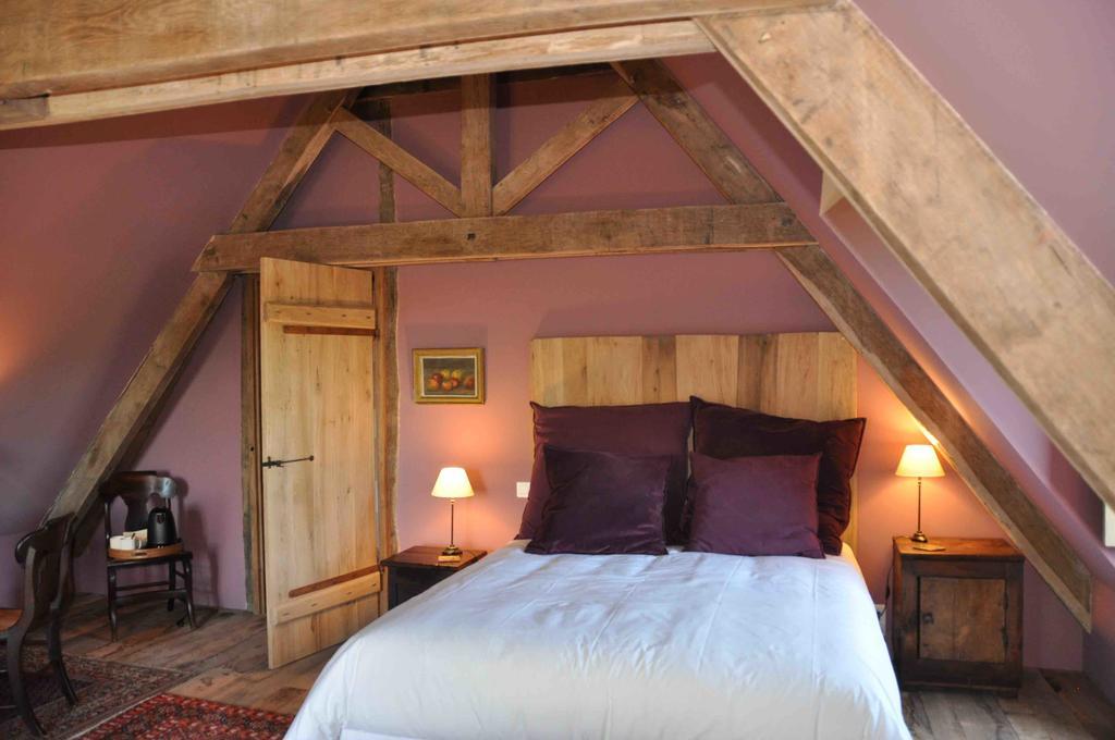 Domaine Du Ris De Feu Chambres D'Hotes De Charme Chalais  Экстерьер фото